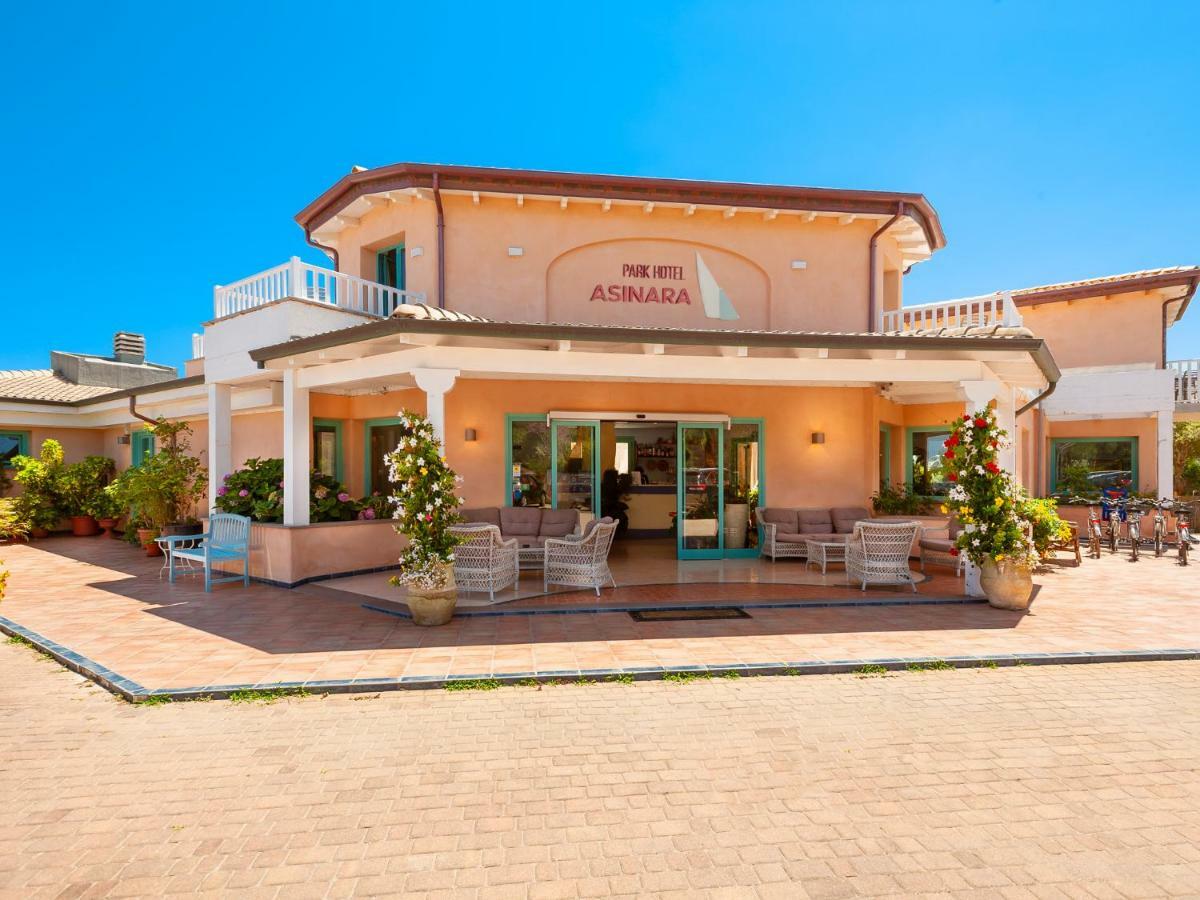 Park Hotel Asinara Stintino Exterior foto